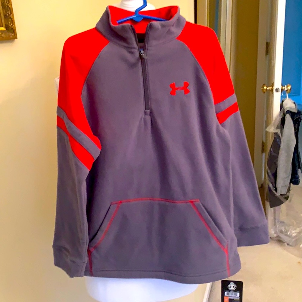 New with Tags Under Armour sweatshirt